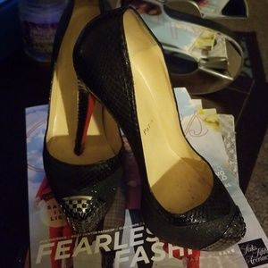 Christian Louboutins